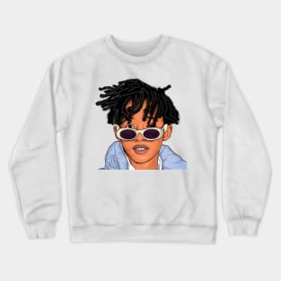 jaden smith t-shirt Crewneck Sweatshirt